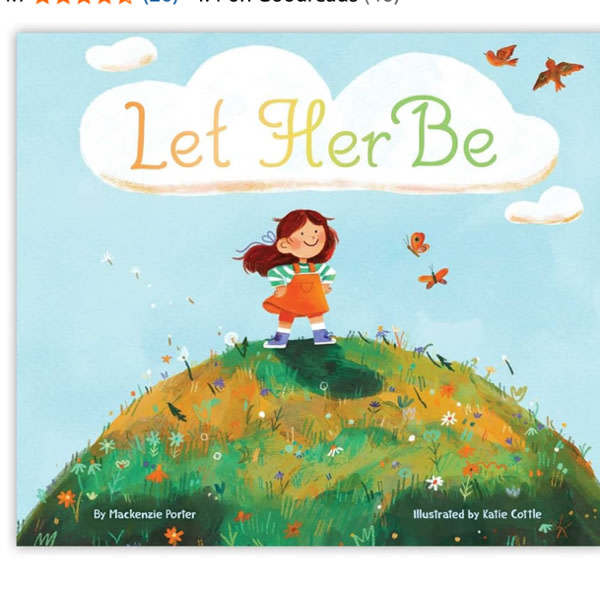 Let Her Be