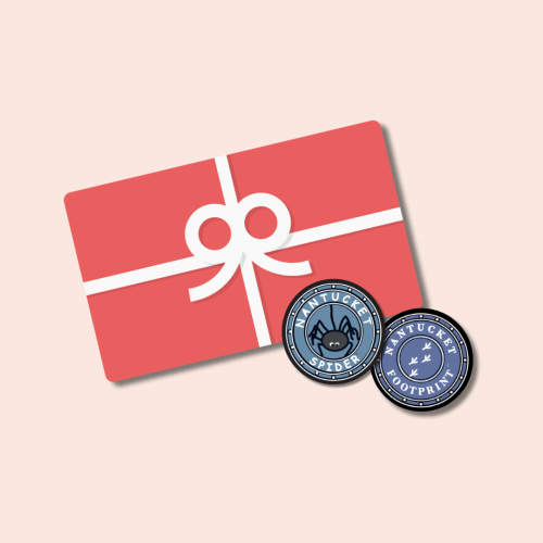 Nantucket Footprint Digital Gift Card