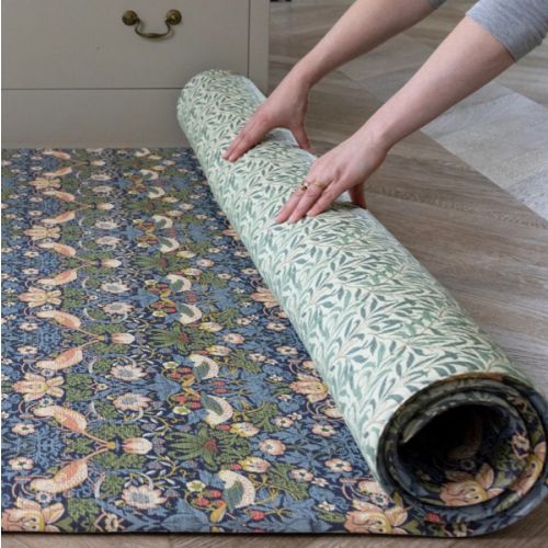 Morris & Co. The Strawberry Thief Playmat – Totter and Tumble EU