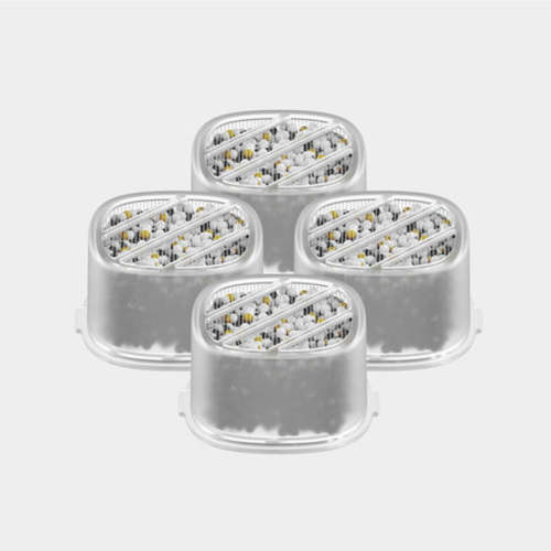 Bath Tub Filter Cartridge Bundle