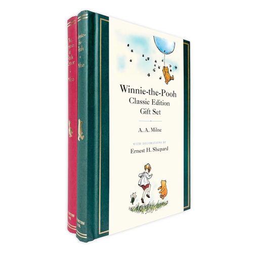 Winnie-the-Pooh Classic Edition Gift Set