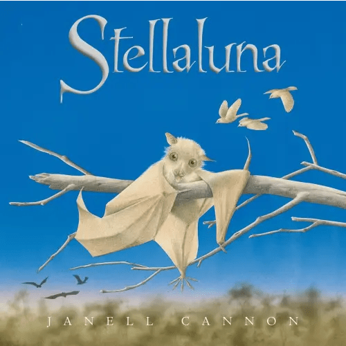 Stellaluna a book by Janell Cannon - Bookshop.org US