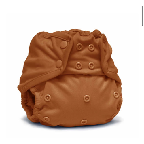 Rumparooz One Size Cloth Diaper Cover - Copper