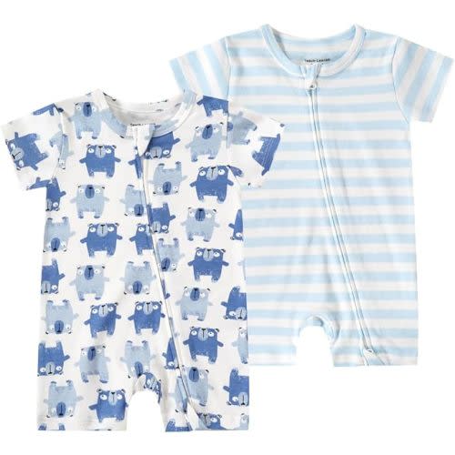 Summer Pajamas