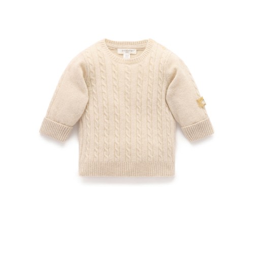 Purebaby Cashmere Jumper | David Jones