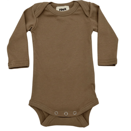 Basic L/S Onesie