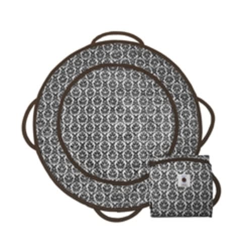 Patemm  Round Baby Diaper Changing Pad | DaintyBaby.com