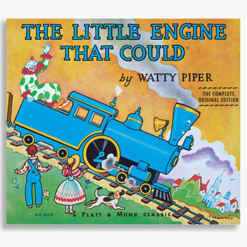 The Little Engine That Could (Original Classic Edition)
