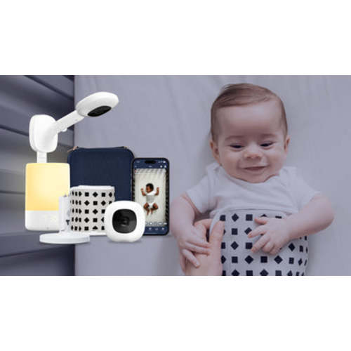 The Best-Selling Camera Bundle | Popular Picks For Parents | Nanit
