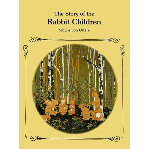 The Story of the Rabbit Children