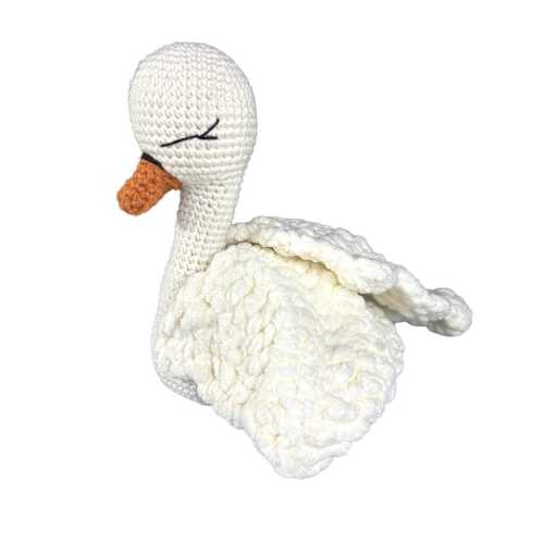 Baby Swan Lovey