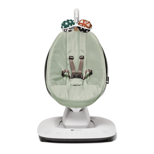 Limited Edition Sage mamaRoo® Multi-motion Baby Swing