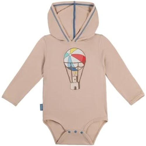 UV SKINZ Baby Boys' Hooded Sunzie UPF 50+