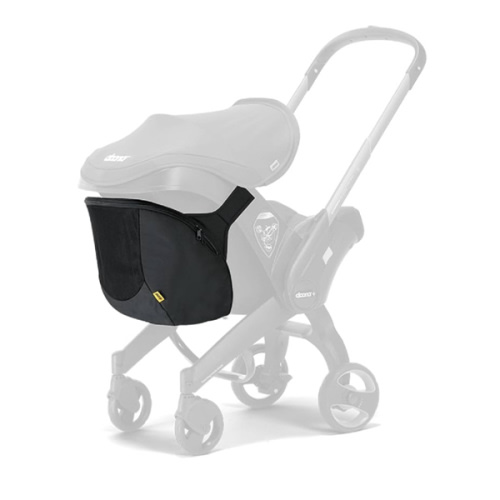 DOONA Snap-On Storage - Compatible Car Seat & Stroller