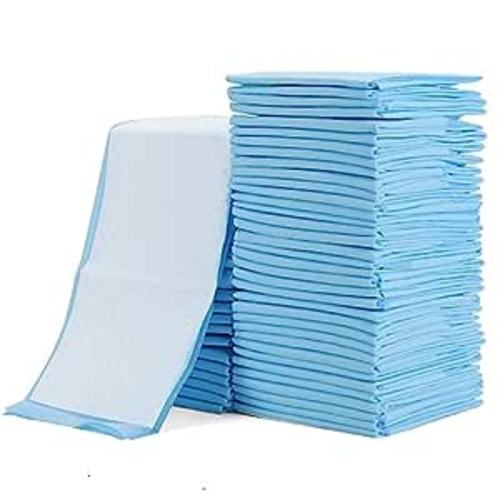 Amazon.com: Rocinha 100 Pack Disposable Changing Pads Baby Disposable Underpads Waterproof Diaper Changing Pad Breathable Underpads Bed Table Protector Mat, 17 Inches x 13 Inches : Baby