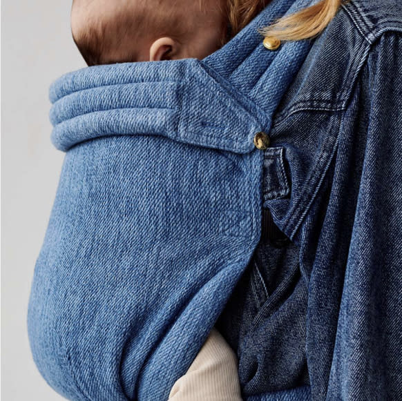 Denim Classic | ARTIPOPPE Zeitgeist Baby Carrier