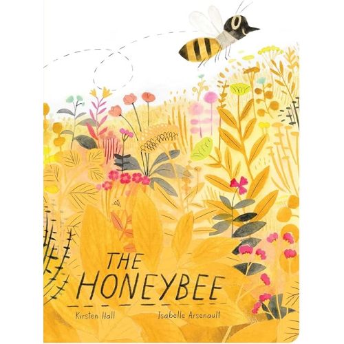 The Honeybee (Classic Board Books) Board book – January 24, 2023