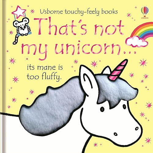 That's not my unicorn. Board book