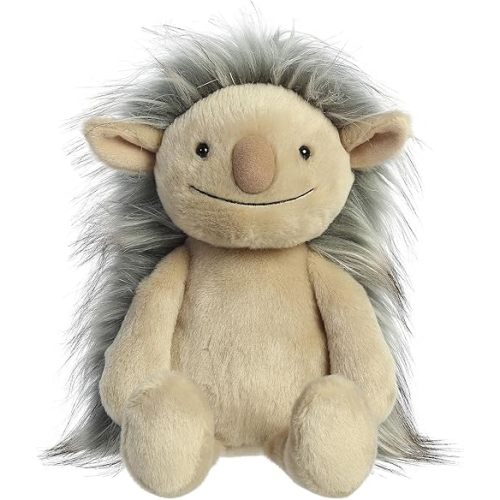 Aurora® Enchanting Mythical Creatures Flick The Pukwudgie™ Stuffed Animal - Magical Adventures - Endless Play - Brown 9 Inches