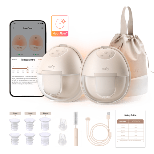 eufy Wearable Breast Pump S1