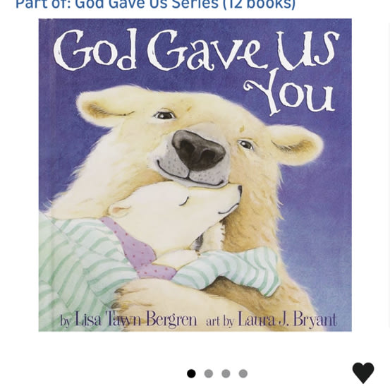 God Gave Us You