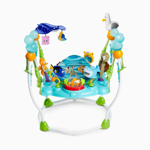 Bright Starts Disney Baby Finding Nemo Activity Jumper
