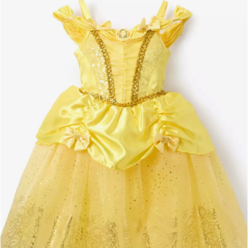 Belle Costume for Kids – Beauty and the Beast | Disney Store