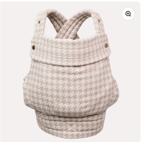 BackRelief Carrier - Houndstooth Deluxe color