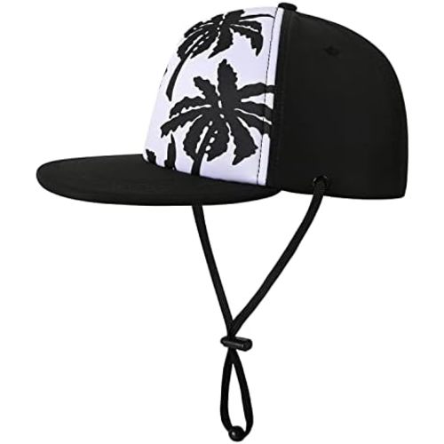 Kids Baseball Hat Visor, Toddler Boy Girl Sun Protection Hat Cotton Hats,Sun Hat for Baby Little Girls Boys Children