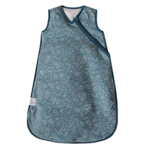Copper Pearl Sleep Sack: Warm and Cozy Baby Bag in a Variety of Trendy Designs, Safe Alternative to Blankets, Sleeveless Baby Sleep Sack Swaddle Sizes Newborn to 24 Months - Hogwarts™