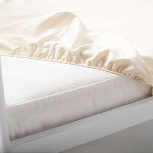 Waterproof Organic Mattress Pad for Crib | Mattress Protectors | Naturepedic