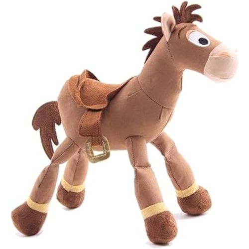 10 Inch Story Horse Bullseye Plush Toy Stuffed Doll for Kids (25cm Bullseye)
