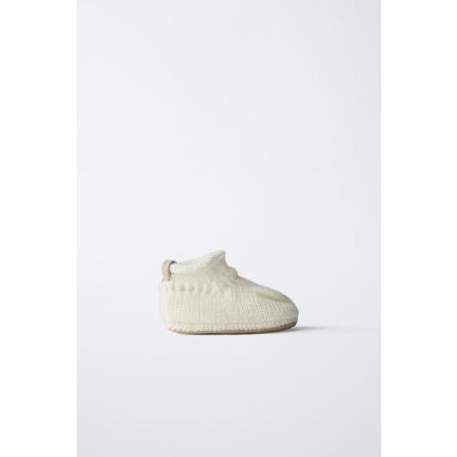 CASHMERE BOOTIES