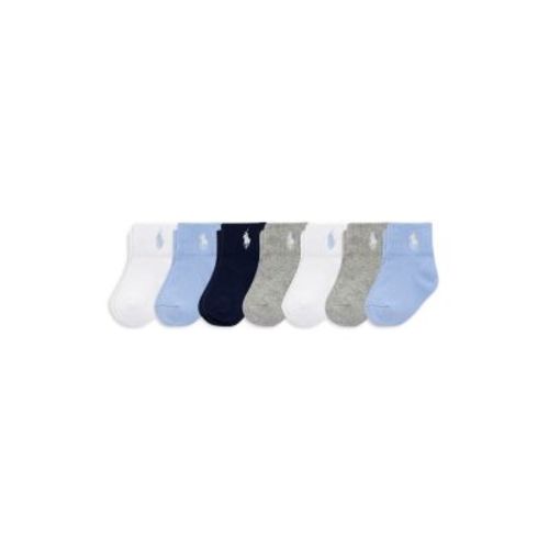 Boys' Essential 7 Day Socks Gift Box - Baby