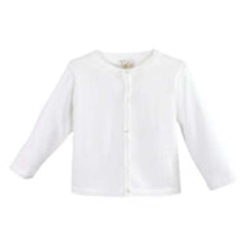 Petit Ami Unisex White Sweater 8756/8856/8857