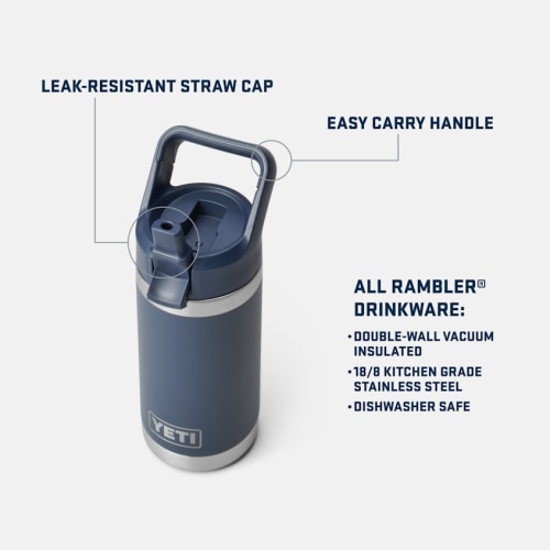 Rambler® Jr. 12 oz Kids Water Bottle