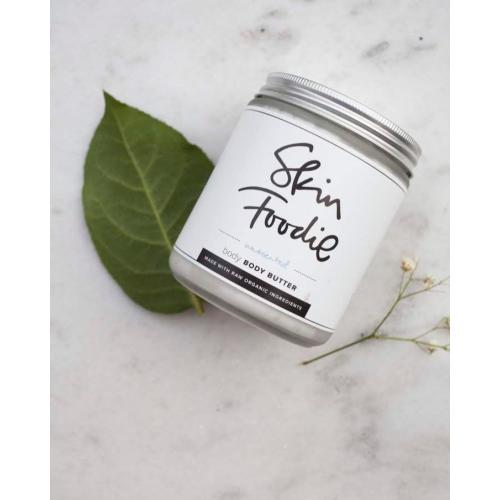 unscented | body butter