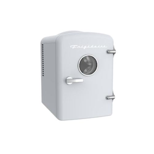 Frigidaire 0.14-cu ft Mini Fridge (White) EFMIS212-WHITE at Lowes.com