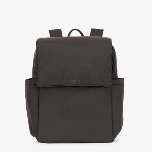 Calpak Diaper Backpack with Laptop Sleeve - BLACK