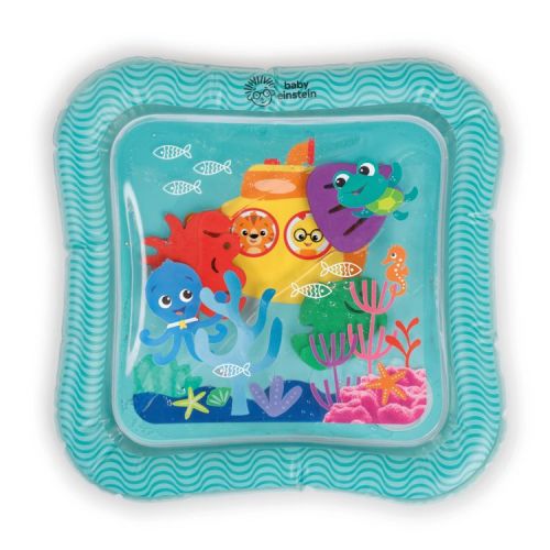 Baby Einstein Ocean Explorers Sensory Splash Water Mat - 0-36 Months - Unisex