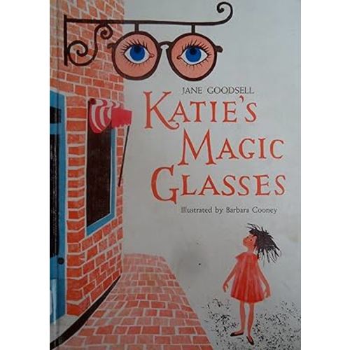 katie's magic glasses