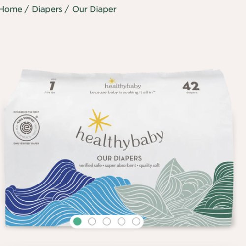 Our Diaper