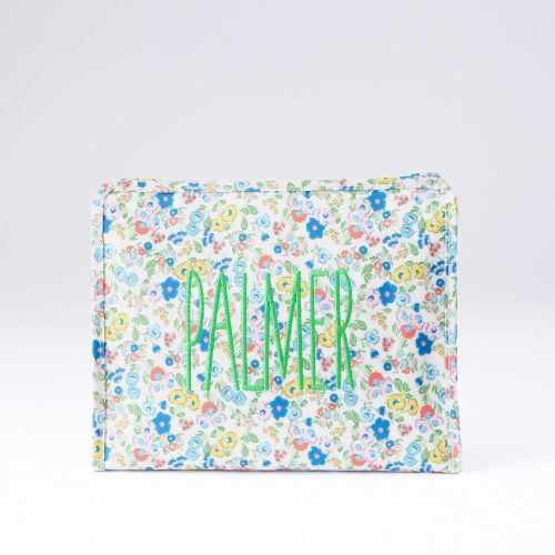 Patterned Pouch - Posies