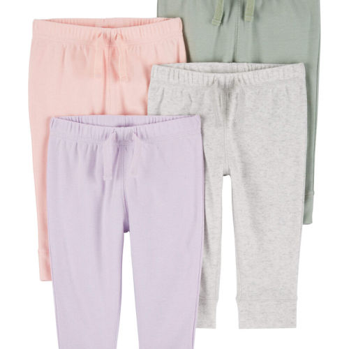 4-Pack Pull-On Pants | Carter's