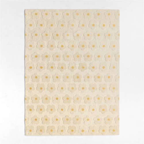 Daisy Field Kids Performance Area Kids Rug 6'x9'