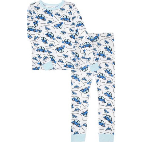 SLEEP ON IT Kids' Print Long Pajamas | Nordstromrack