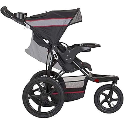 Jogger Stroller, Millennium