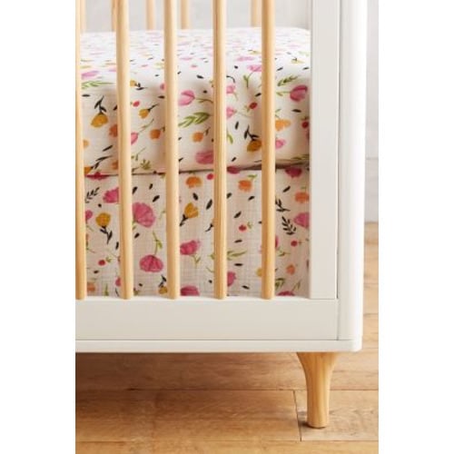 Berry & Bloom Crib Skirt | Anthropologie Search Anthropologie Cart Cart Close modal Facebook Twitter PinterestSign up for emailFind a Store Twitter I