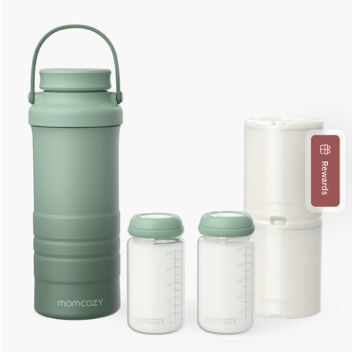 Portable Breast Milk Cooler for Outdoor - 22oz