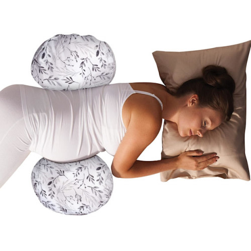 Best Pregnancy Pillow for Back Sleepers